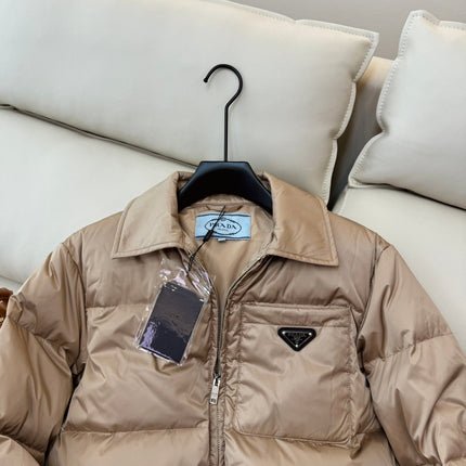 PRADA 25S SHORT JACKET 309
