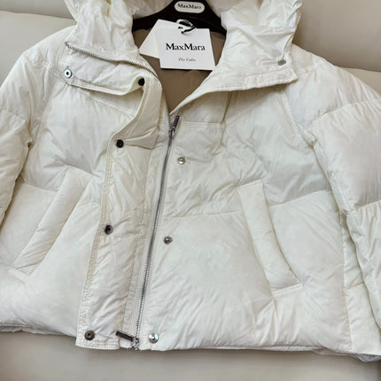 MAX MARA 25S SHORT DOWN JACKET 088