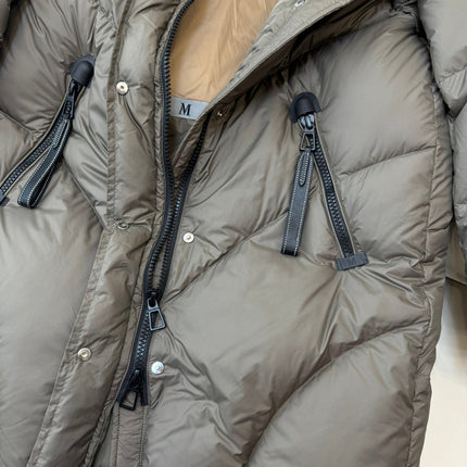 MAX MARA 25S MID-LENGTH DOWN JACKET 085