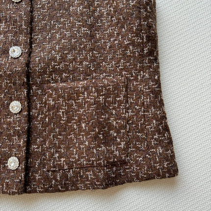 CHANEL 26S SLEEVELESS BLAZER 712