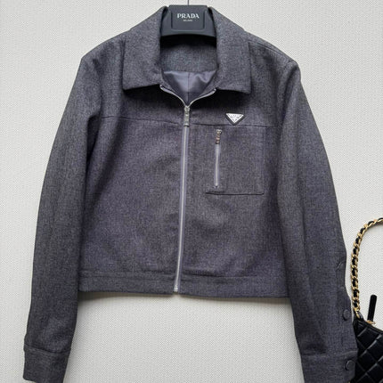 PRADA 26S JACKET 649