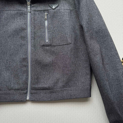PRADA 26S JACKET 649