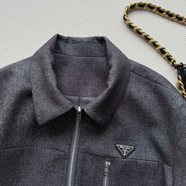 PRADA 26S JACKET 649