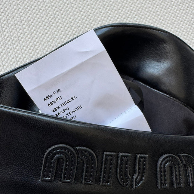MIUMIU SKORT STYLE 727