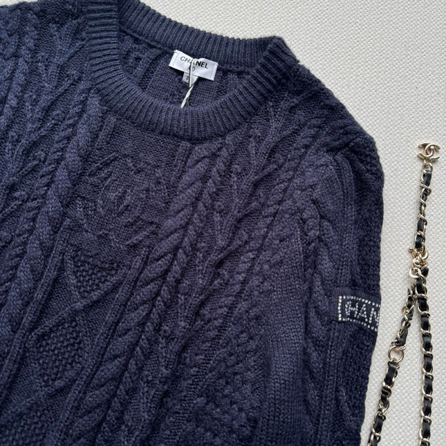 CHANEL 26S SWEATER 693