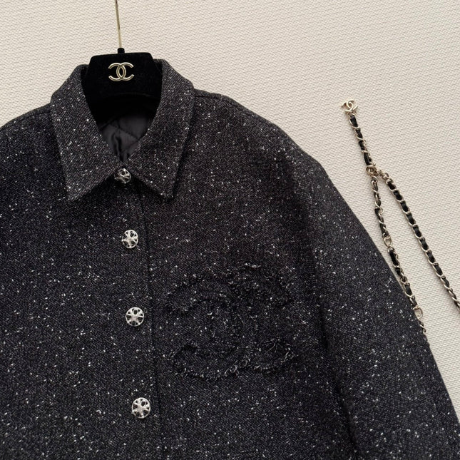 CHANEL 26S LONG COAT 719