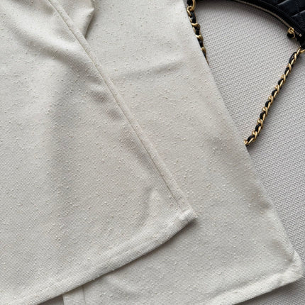 CHANEL 26S FLARED PANTS 711