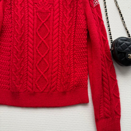 CHANEL 26S SWEATER 691