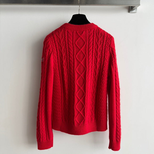CHANEL 26S SWEATER 691