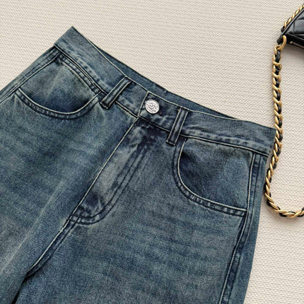 CHANEL 26S JEANS 690