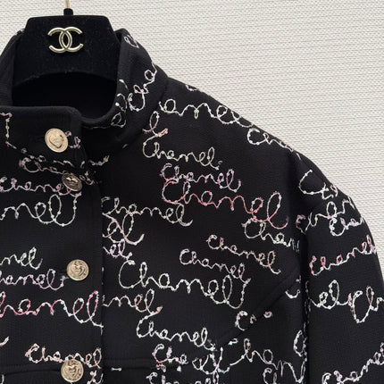 CHANEL 26S JACKET 775
