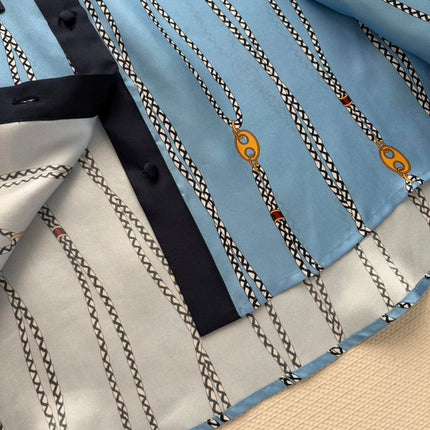 GUCCI 26S SILK SHIRT 258