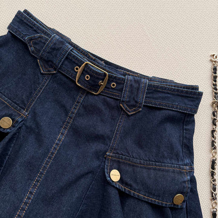 ZIMMERMANN 26S SHORT SKIRT STYLE 104