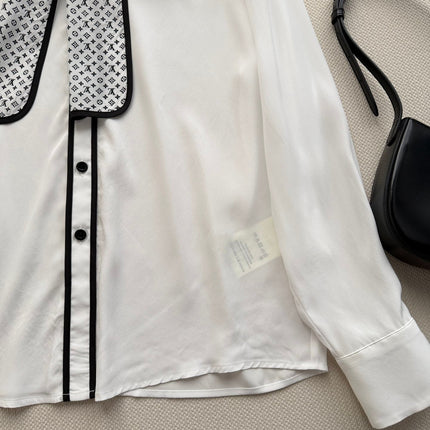 LV 26S SILK SHIRT STYLE 249