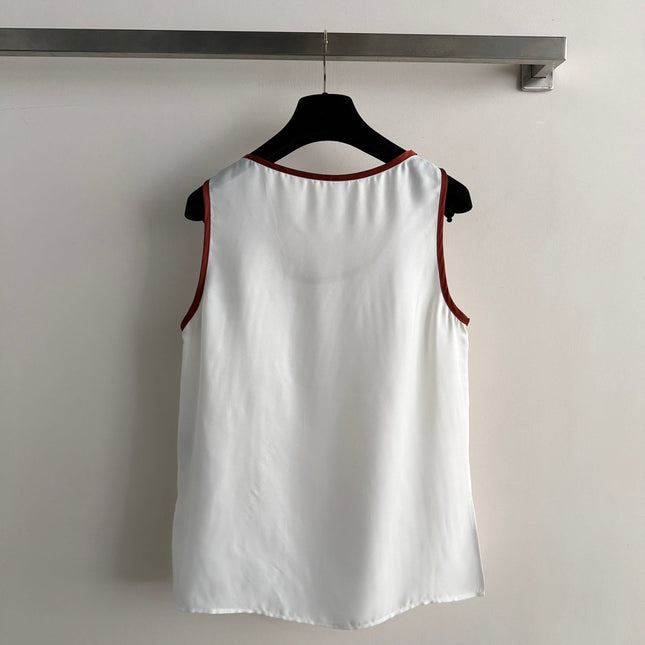 CHANEL 26S SILK TOP STYLE 1118