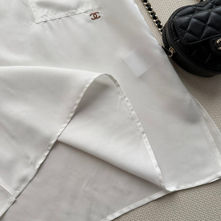 CHANEL 26S SILK TOP STYLE 1118