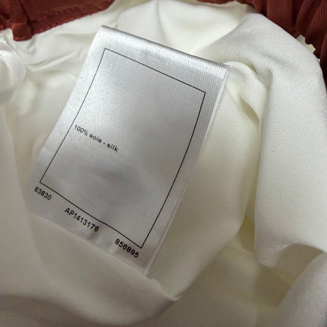CHANEL 26S SILK PANTS STYLE 1117