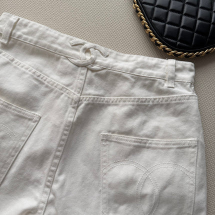 CHANEL 26S PANTS STYLE 1115