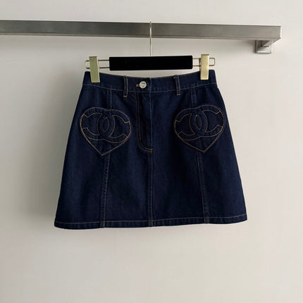 CHANEL 26S SKIRT STYLE 1040