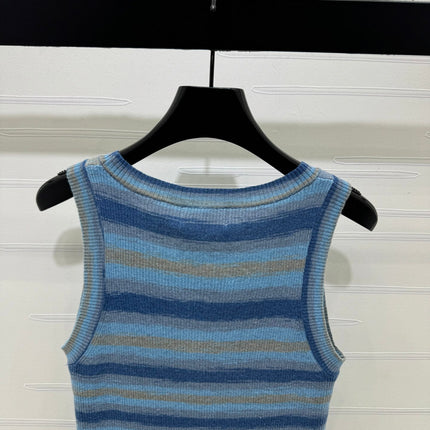 CELINE 26S KNIT TANK TOP 300