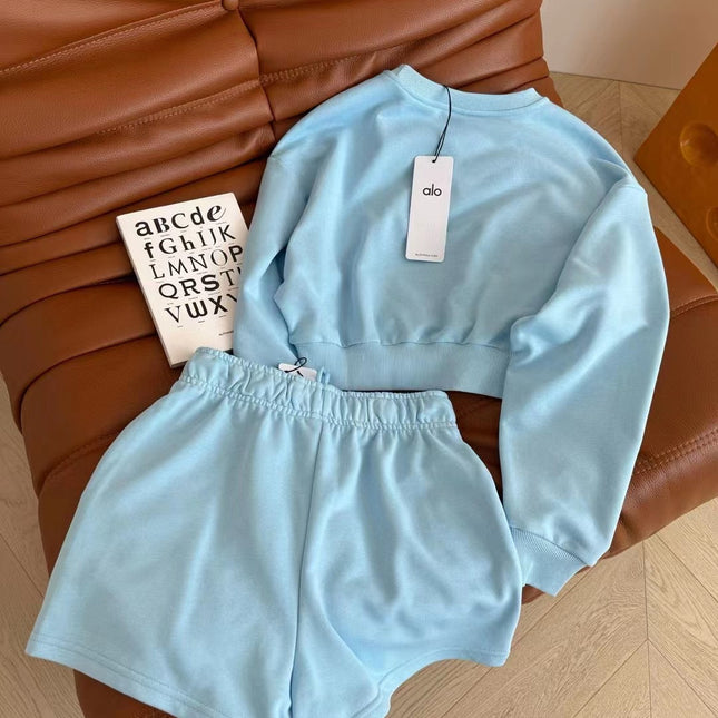 ALO TRACKSUIT SET STYLE 45