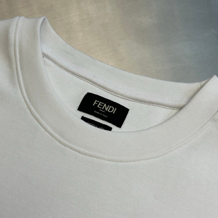 FENDI 26S SHORT SLEEVE T-SHIRT 075