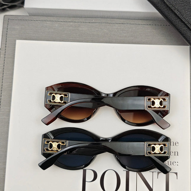 TRIOMPHE SUNGLASSES 58036 IN ACETATE
