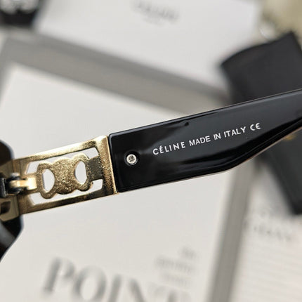 TRIOMPHE SUNGLASSES 58036 IN ACETATE