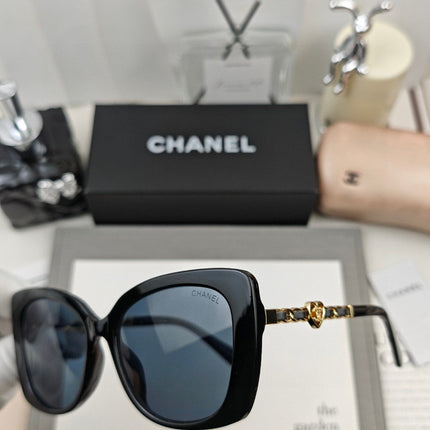 SQUARE SUNGLASSES 58012 IN ACETATE