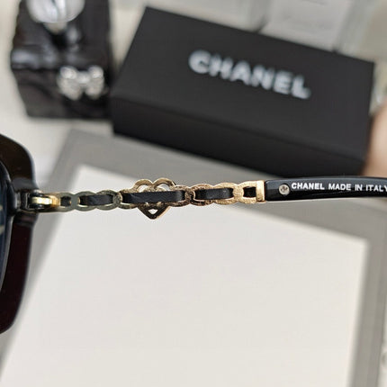 SQUARE SUNGLASSES 58012 IN ACETATE