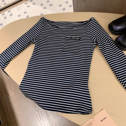 MIUMIU T-SHIRT AND SHORTS SET STYLE 448