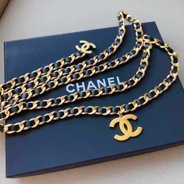 CC Waist Belt Chain Model 33