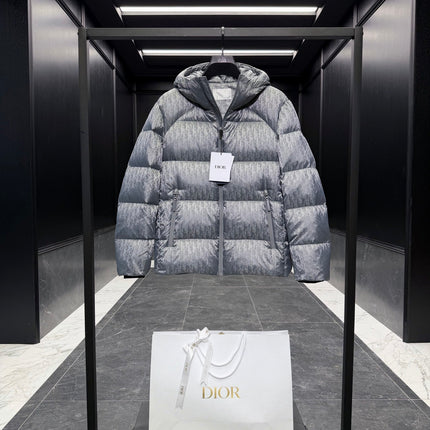 DIOR 25S LUXURY DOWN JACKET 596