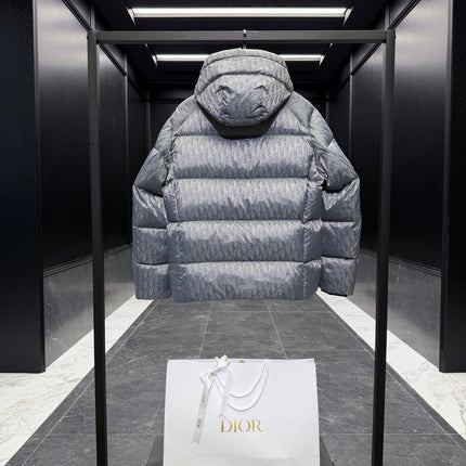 DIOR 25S LUXURY DOWN JACKET 596