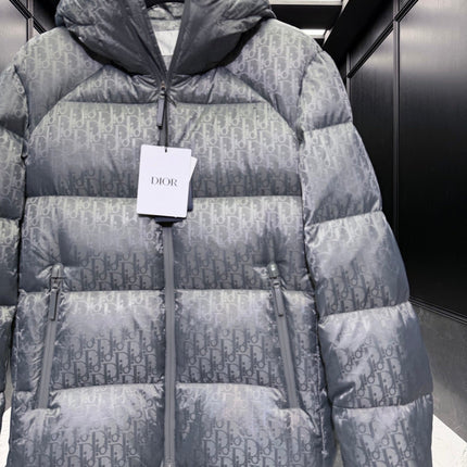 DIOR 25S LUXURY DOWN JACKET 596