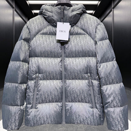 DIOR 25S LUXURY DOWN JACKET 596