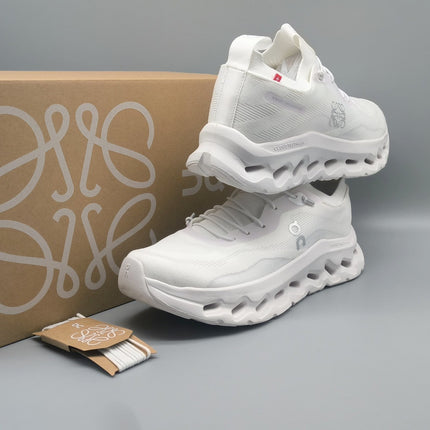 LW CLOUDTILT SNEAKER WHITE POLYESTER