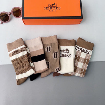 CREW SOCKS 102659 (1 BOX)