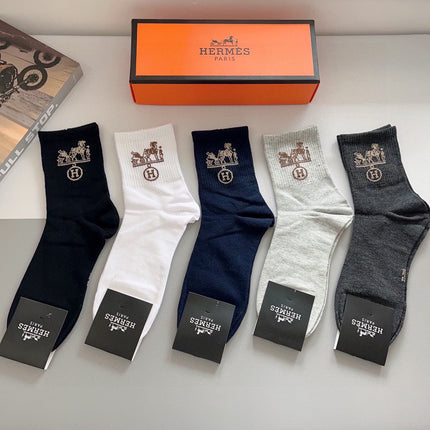 CREW SOCKS 289457 (1 BOX)