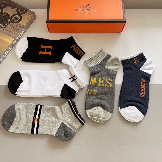 ANKLE SOCKS 406357 (1 BOX)