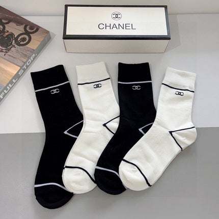 CREW SOCKS 417494 ( 1 BOX )