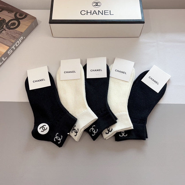 LOW-CUT SOCKS 419075 (1 BOX )