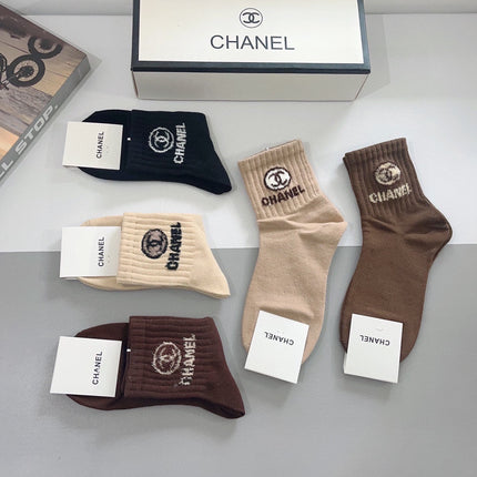 LOW-CUT SOCKS 420802 (1 BOX)