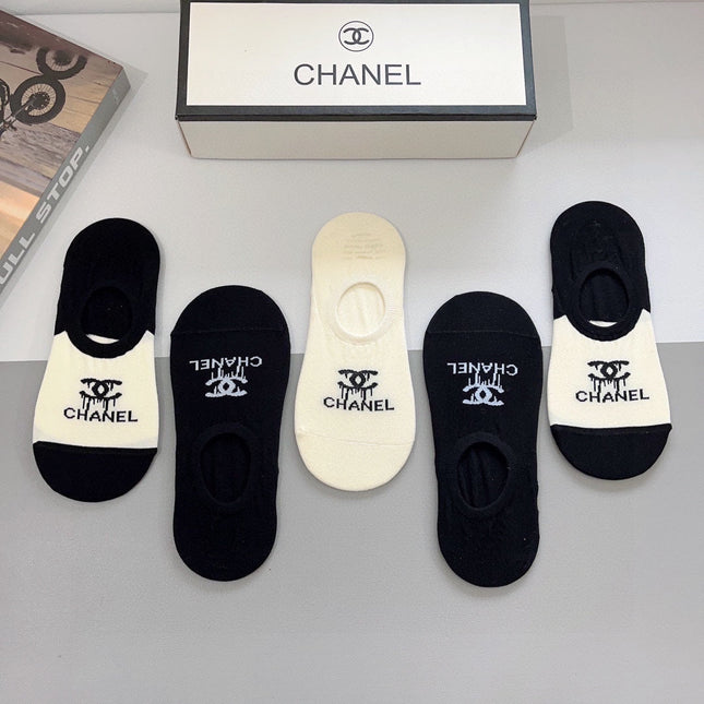 FLAT SOCKS 423757 (1 BOX)
