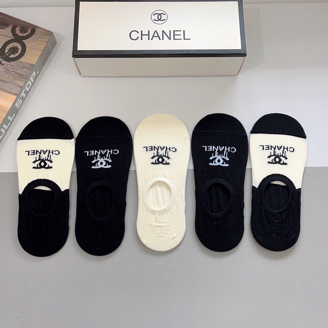 FLAT SOCKS 423757 (1 BOX)