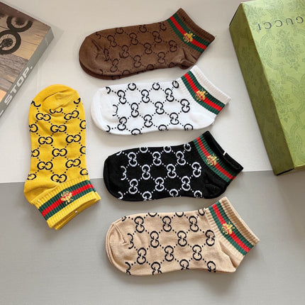 ANKLE SOCKS 427636 (1 BOX)