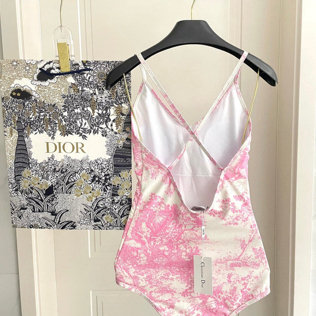 DIOR BIKINI 25S BODYSUIT 745931