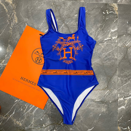 HERMES BIKINI 25S BODYSUIT 745942