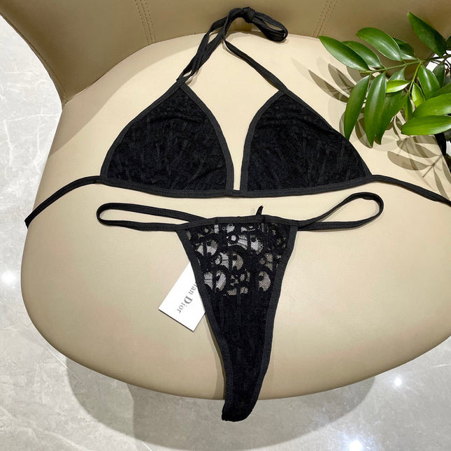 DIOR BIKINI 25S TWO PIECE 748159