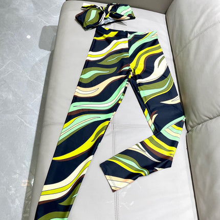 PUCCI BIKINI 25S TWO PIECE IN 749607